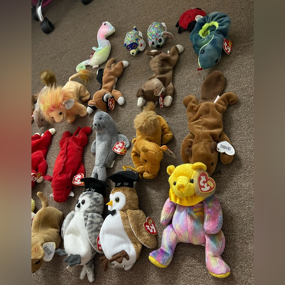 Beanie Babies